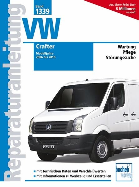 Produktbild: VW Crafter