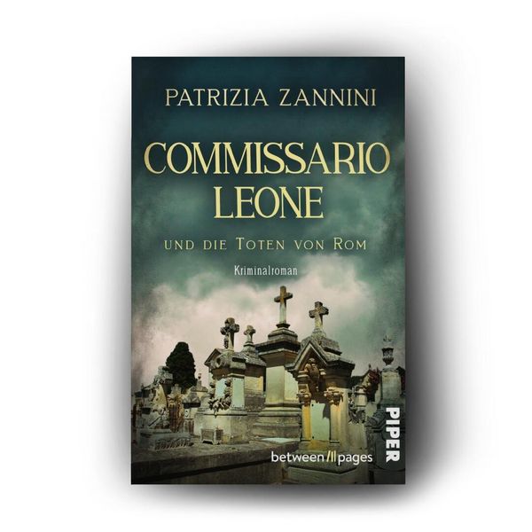 Produktbild: Commissario Leone und die Toten von Rom