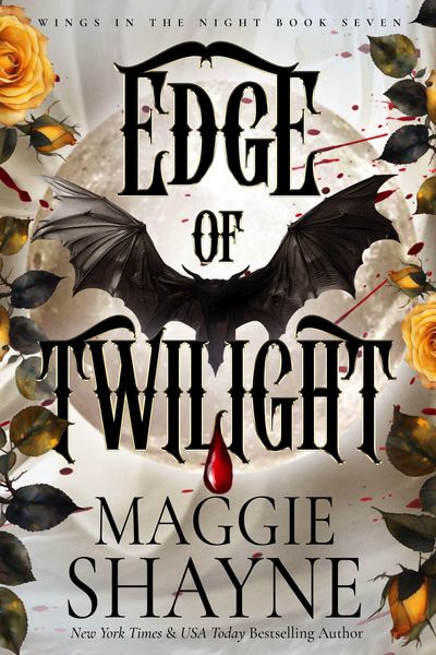Produktbild: Edge of Twilight (Wings In the Night, #7)