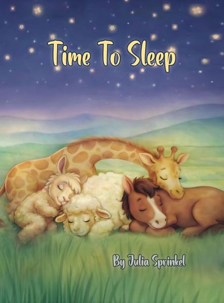 Produktbild: Time To Sleep