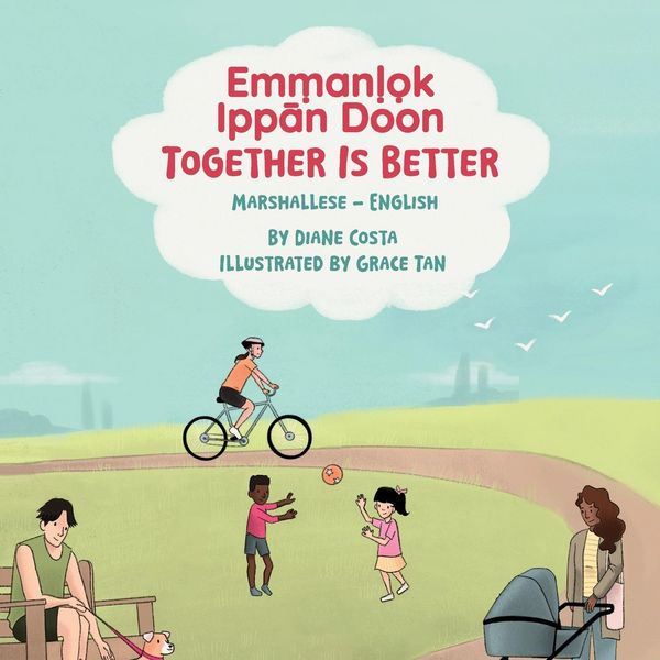 Produktbild: Together Is Better (Marshallese-English)
