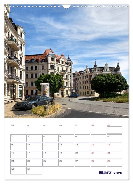 Produktbild: G&Ouml;RLITZ - Kleinod in der Lausitz (Wandkalender 2026 DIN A3 hoch), CALVENDO Monatskalender
