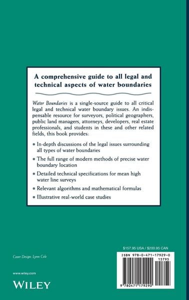 Produktbild: Water Boundaries