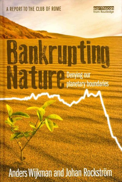 Produktbild: Bankrupting Nature