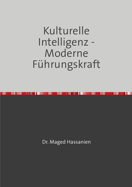 Produktbild: Kulturelle Intelligenz - Moderne F&uuml;hrungskraft