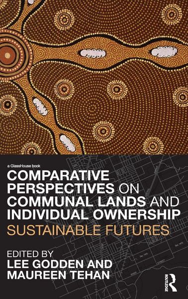 Produktbild: Comparative Perspectives on Communal Lands and Individual Ownership