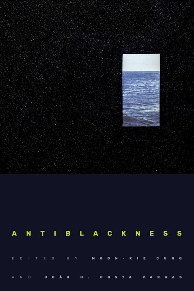Produktbild: Antiblackness