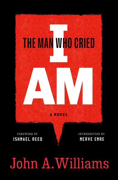 Produktbild: The Man Who Cried I Am: A Novel