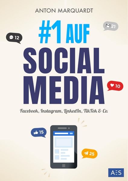 Produktbild: #1 Auf Social Media