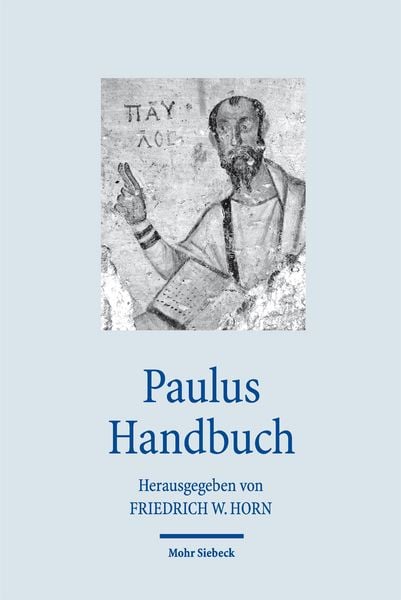Produktbild: Paulus Handbuch