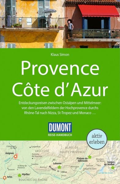 Produktbild: Reisef&uuml;hrer Provence C&ocirc;te d'Azur
