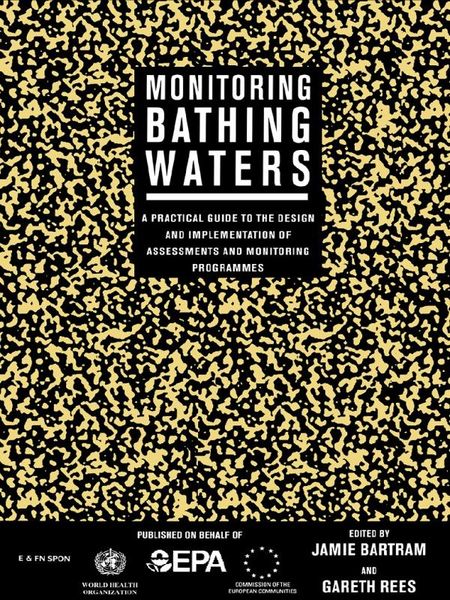 Produktbild: Monitoring Bathing Waters