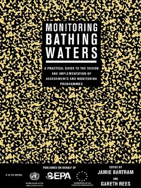 Produktbild: Monitoring Bathing Waters