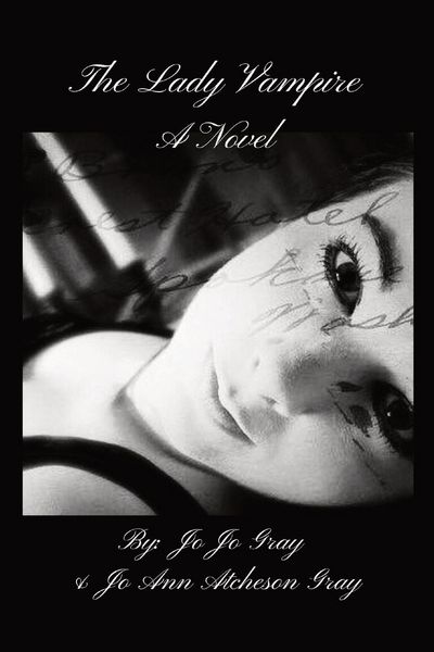 Produktbild: The Lady Vampire A Novel