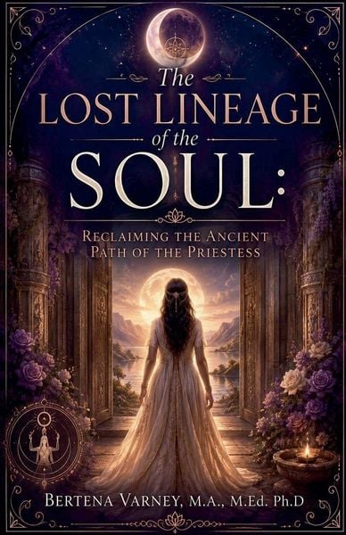 Produktbild: The Lost Lineage of the Soul