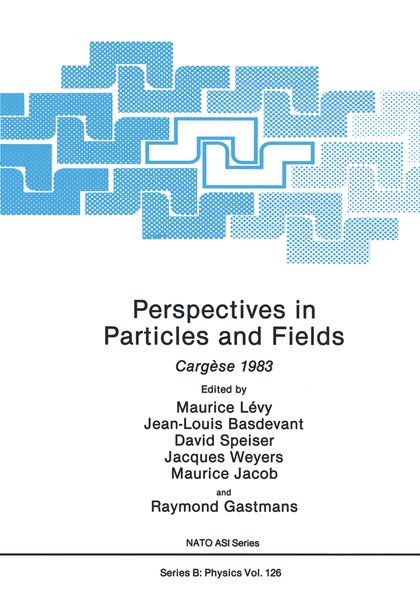 Produktbild: Perspectives in Particles and Fields