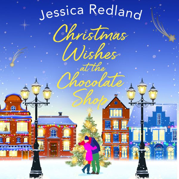 Christmas Wishes at the Chocolate Shop - Jessica Redland, Audio, 9781800484504