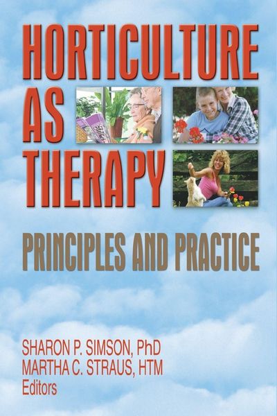 Produktbild: Horticulture as Therapy