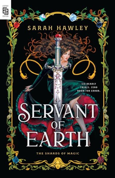Servant of Earth, Taschenbuch von Sarah Hawley, Penguin LLC US, 978-0-593-95298-6