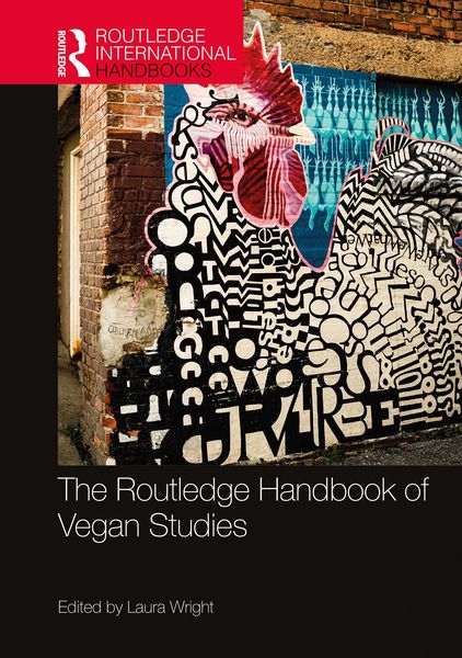 Produktbild: The Routledge Handbook of Vegan Studies