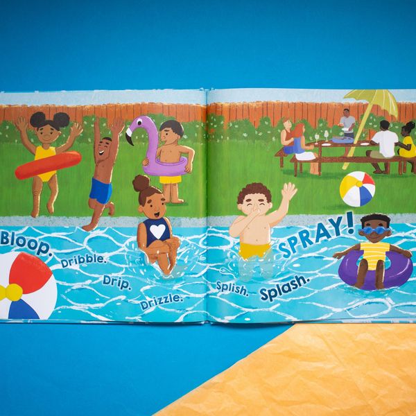 Produktbild: The Pool Is Cool