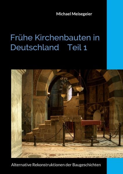 Produktbild: Fr&uuml;he Kirchenbauten in Deutschland Teil 1