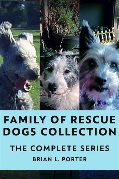 Produktbild: Family Of Rescue Dogs Collection