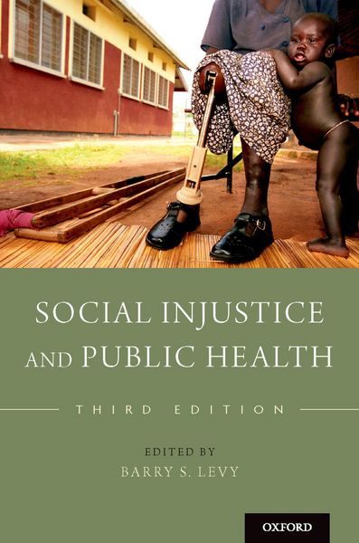Produktbild: Social Injustice and Public Health