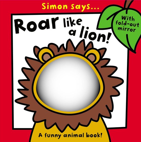 Produktbild: Simon Says Roar Like a L-Board