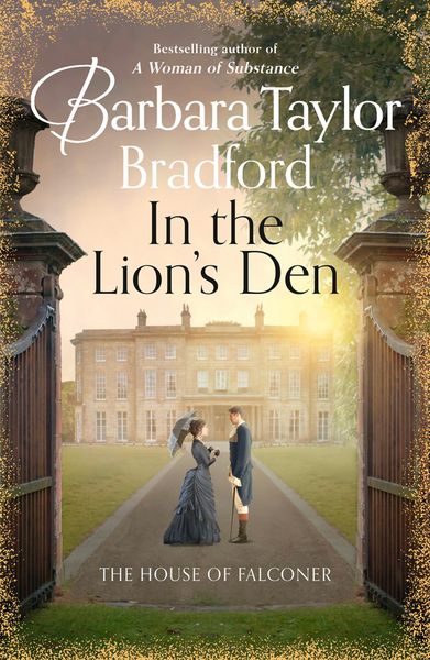 Produktbild: In the Lion's Den
