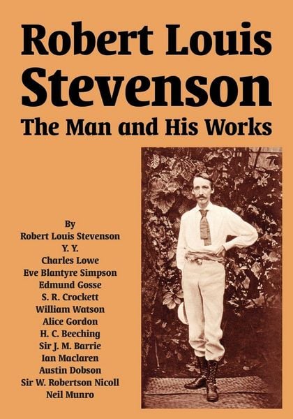 Produktbild: Robert Louis Stevenson