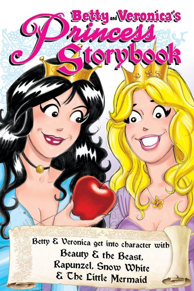 Produktbild: Betty & Veronica's Princess Storybook