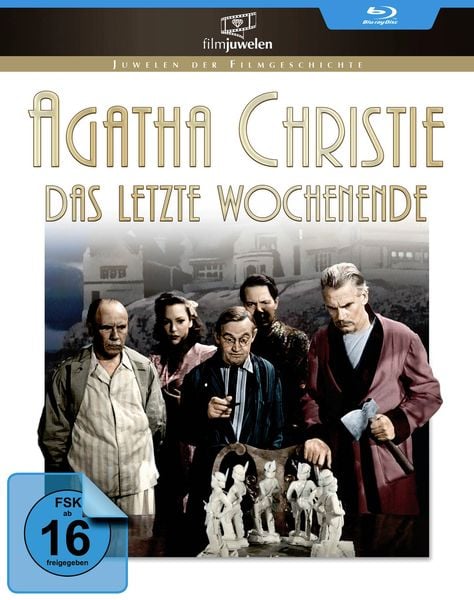 Produktbild: Das letzte Wochenende - Und dann gabs keines mehr