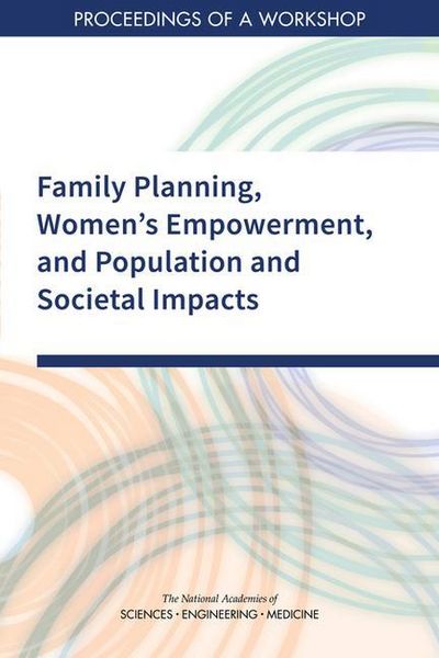 Produktbild: Family Planning, Women's Empowerment, and Population and Societal Impacts