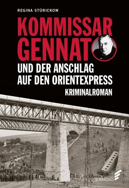 Produktbild: Kommissar Gennat und der Anschlag auf den Orientexpress