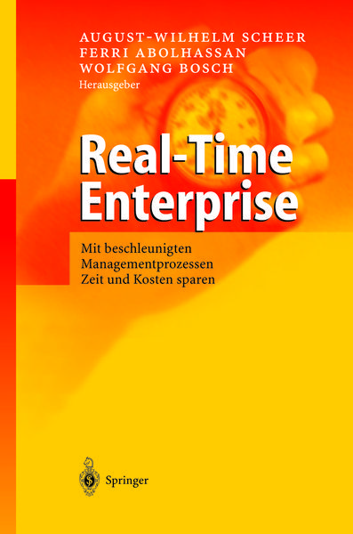 Produktbild: Real-Time Enterprise