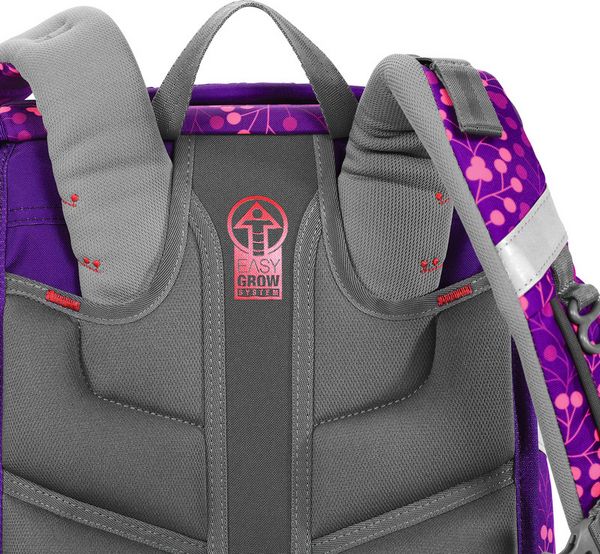 Produktbild: STEP BY STEP&reg; Schulrucksack-Set Space Shine 5teilig Special Edition, Butterfly Night Ina
