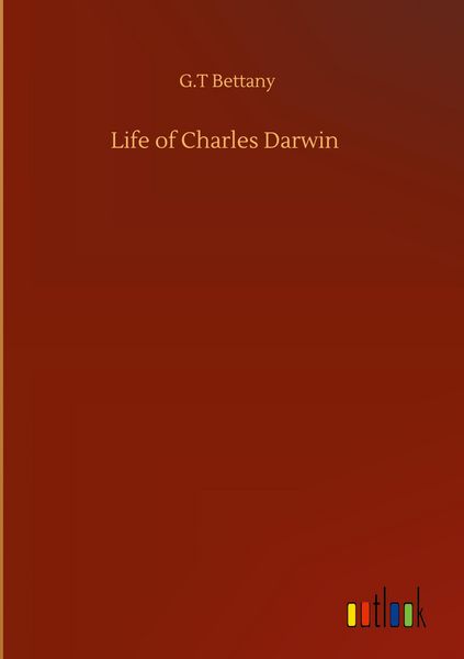Produktbild: Life of Charles Darwin