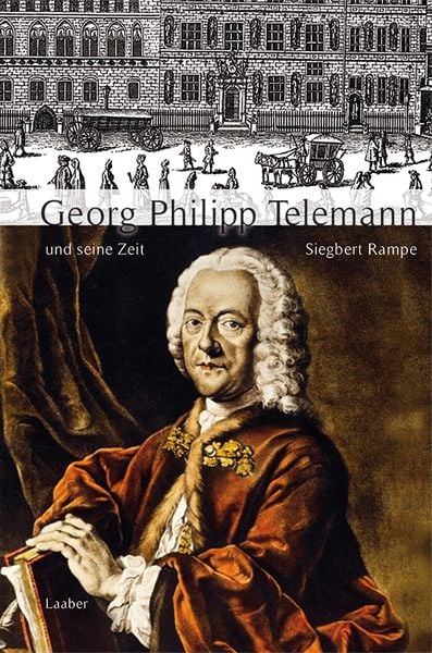 Produktbild: Georg Philipp Telemann und seine Zeit