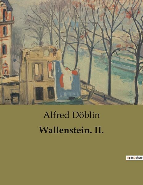 Produktbild: Wallenstein. II.