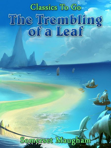 Produktbild: The Trembling of a Leaf
