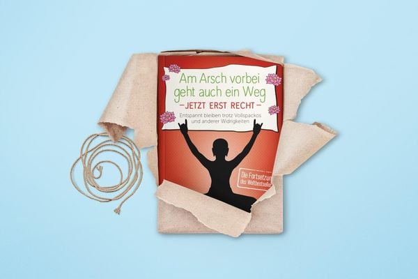 Produktbild: Am Arsch vorbei geht auch ein Weg - Jetzt erst recht