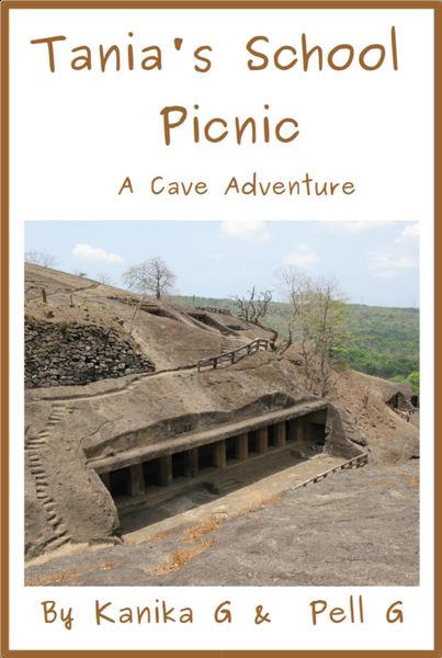 Produktbild: Tania's School Picnic - A Cave Adventure