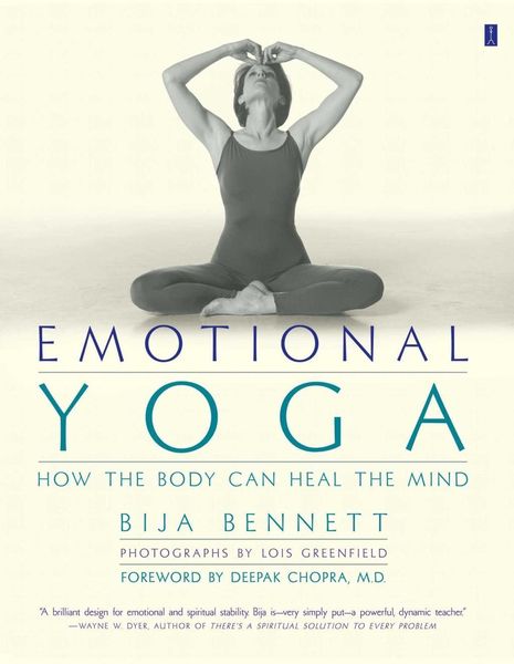 Produktbild: Emotional Yoga