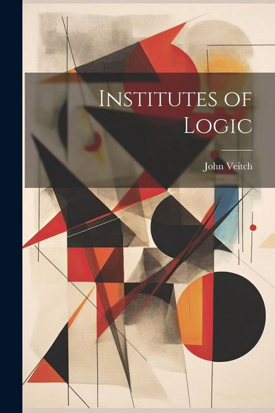 Produktbild: Institutes of Logic