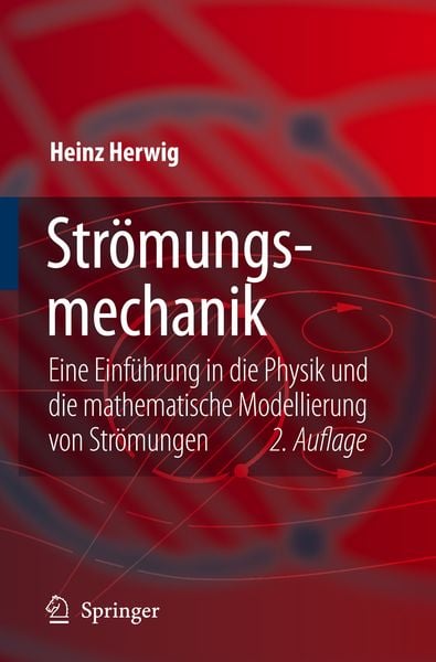 Produktbild: Str&ouml;mungsmechanik