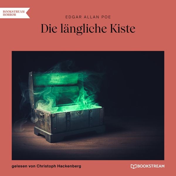 Die längliche Kiste