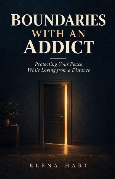 Produktbild: Boundaries With An Addict