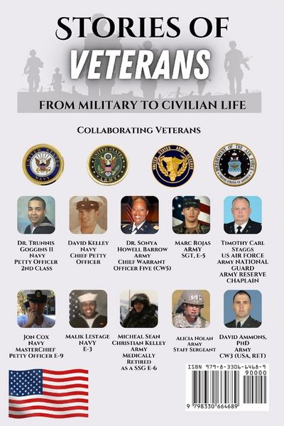 Produktbild: Stories of Veterans