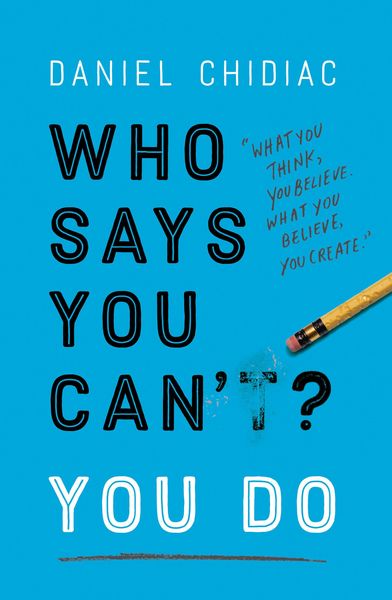 Produktbild: Who Says You Can't? You Do